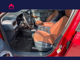 2022 Ford Maverick