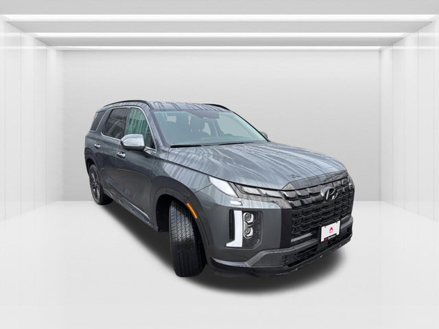 2024 Hyundai Palisade
