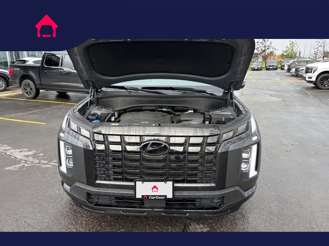 2024 Hyundai Palisade