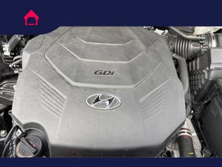 2024 Hyundai Palisade