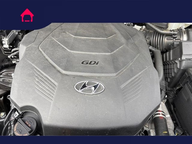 2024 Hyundai Palisade
