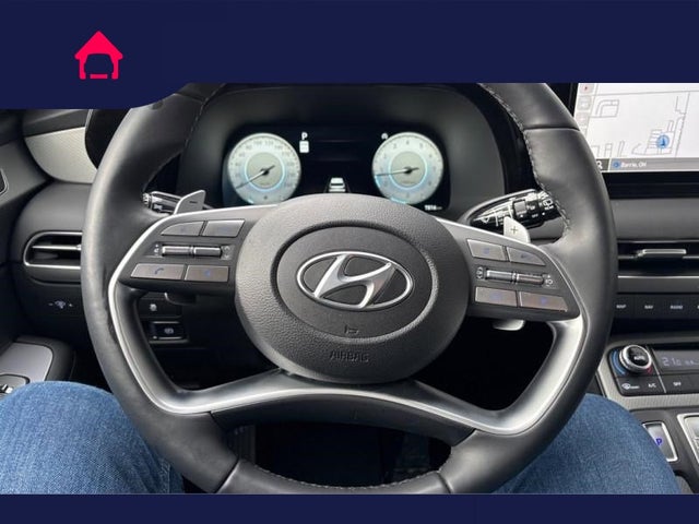 2024 Hyundai Palisade