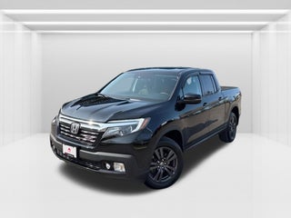 2019 Honda Ridgeline