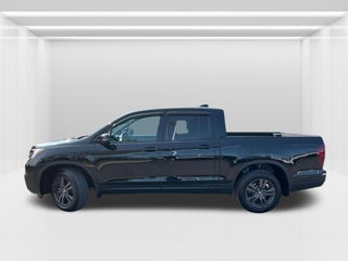 2019 Honda Ridgeline