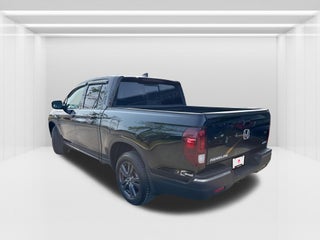 2019 Honda Ridgeline