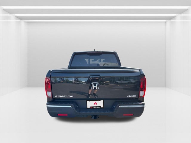 2019 Honda Ridgeline
