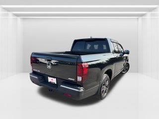 2019 Honda Ridgeline