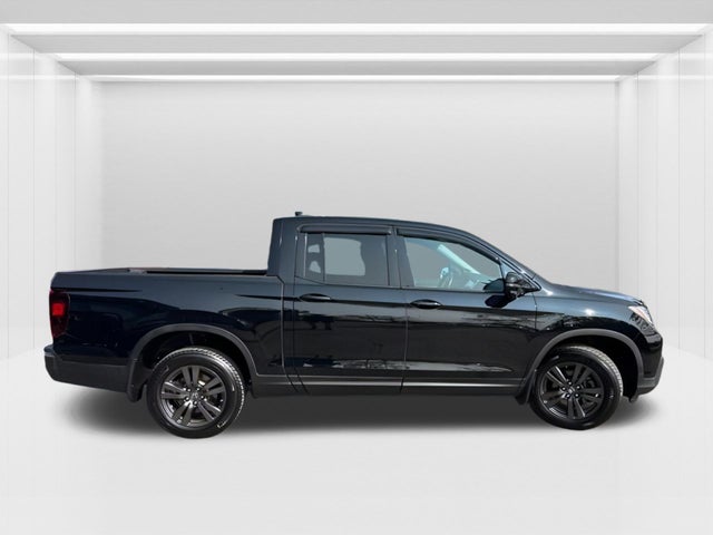 2019 Honda Ridgeline