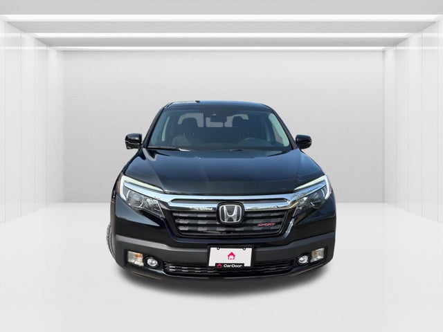 2019 Honda Ridgeline