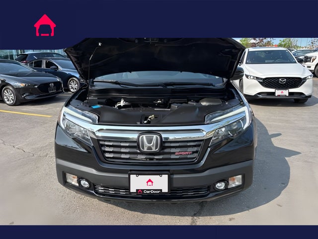 2019 Honda Ridgeline