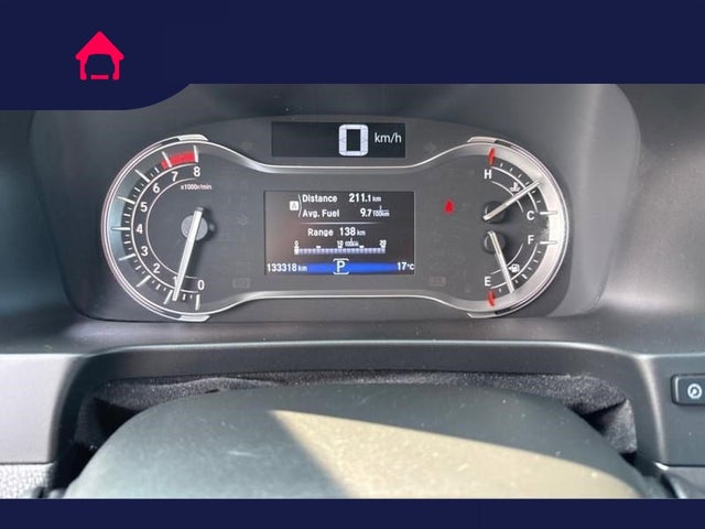 2019 Honda Ridgeline