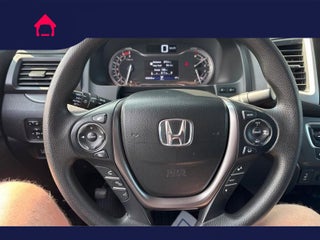 2019 Honda Ridgeline