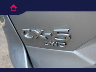 2022 Mazda CX-5