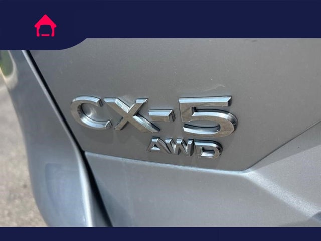 2022 Mazda CX-5