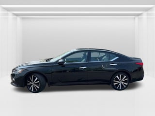 2021 Nissan Altima