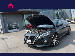 2021 Nissan Altima