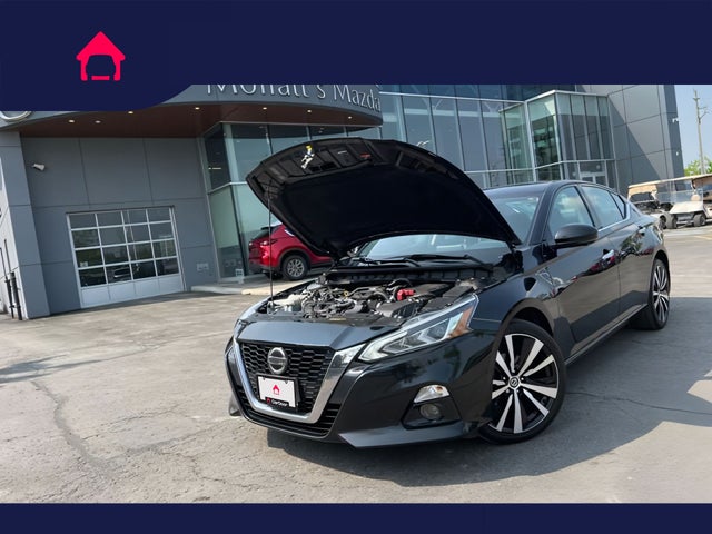 2021 Nissan Altima