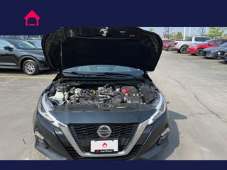 2021 Nissan Altima