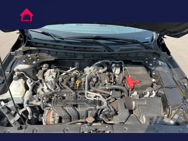 2021 Nissan Altima