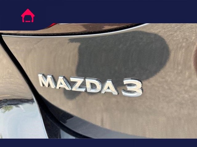 2022 Mazda Mazda3 Sport