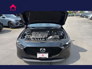 2022 Mazda Mazda3 Sport