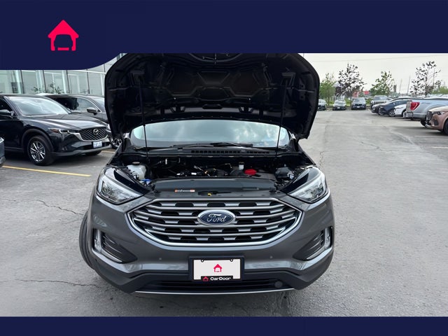 2022 Ford Edge