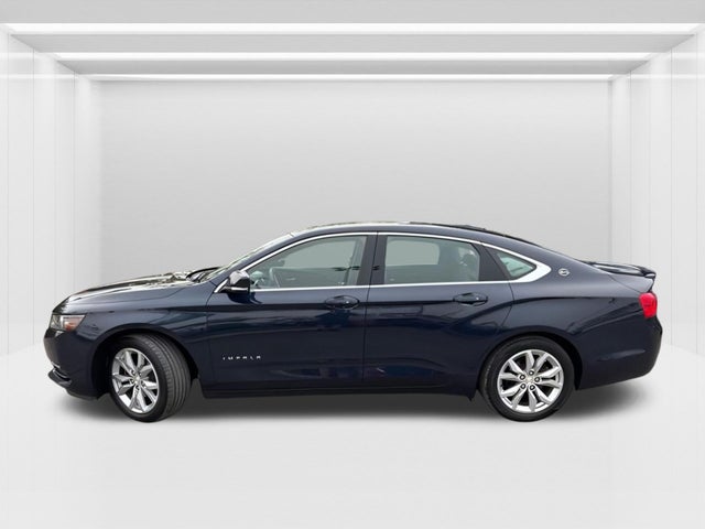 2018 Chevrolet Impala