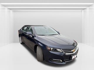 2018 Chevrolet Impala