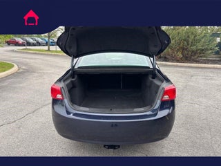2018 Chevrolet Impala