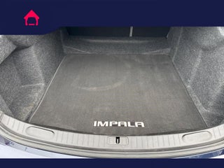 2018 Chevrolet Impala