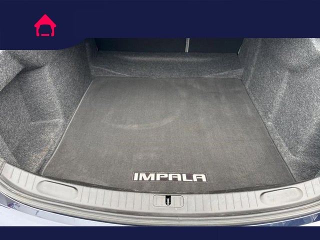 2018 Chevrolet Impala