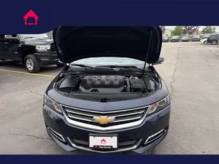 2018 Chevrolet Impala