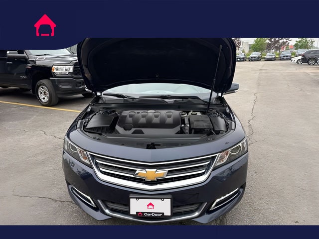 2018 Chevrolet Impala