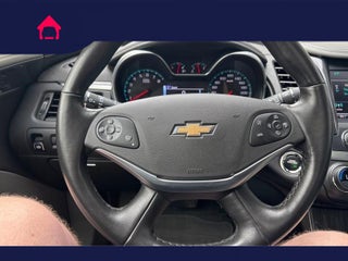 2018 Chevrolet Impala