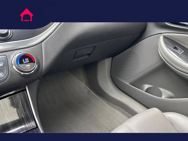 2018 Chevrolet Impala