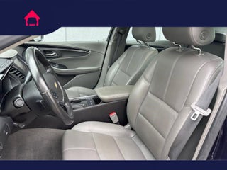 2018 Chevrolet Impala