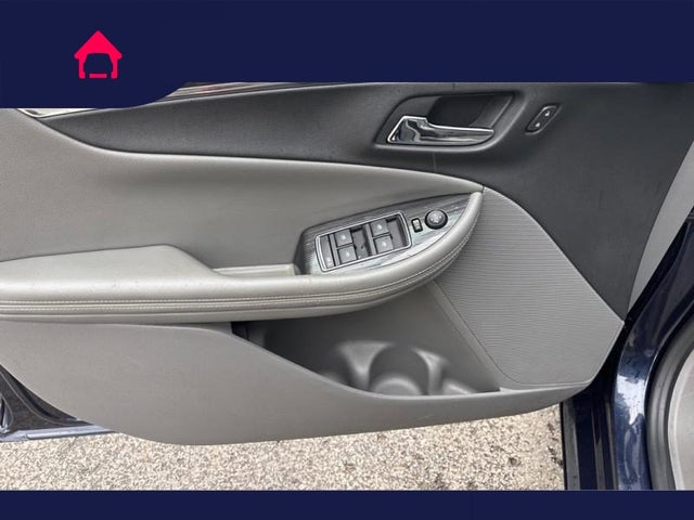 2018 Chevrolet Impala