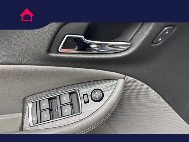 2018 Chevrolet Impala