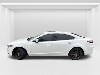 2018 Mazda Mazda6