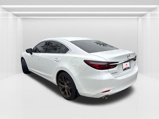 2018 Mazda Mazda6