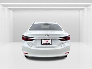 2018 Mazda Mazda6