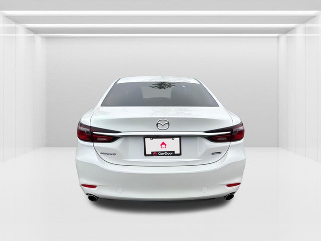 2018 Mazda Mazda6