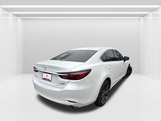 2018 Mazda Mazda6