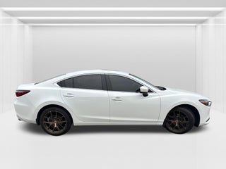 2018 Mazda Mazda6