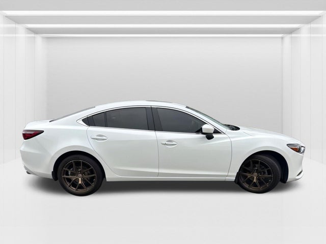 2018 Mazda Mazda6