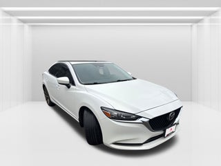 2018 Mazda Mazda6