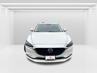 2018 Mazda Mazda6