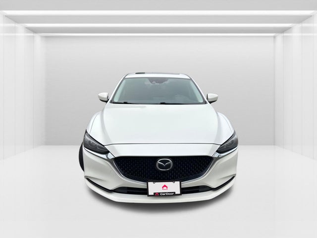 2018 Mazda Mazda6