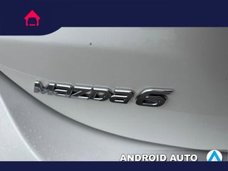 2018 Mazda Mazda6