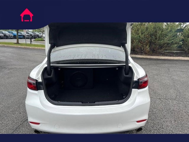 2018 Mazda Mazda6